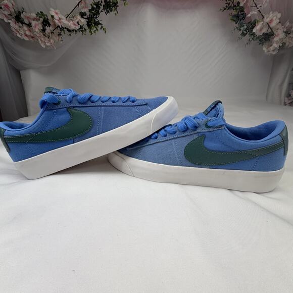 Nike Zoom Blazer Pro GT SB FJ1679-400 University Blue/Bicoastal Men\'s Sneaker main image 5